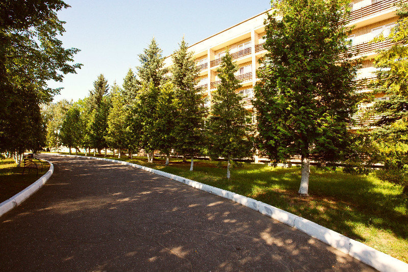 Solnechnyij Mchs Rossii Hotel — Zvenigorod
