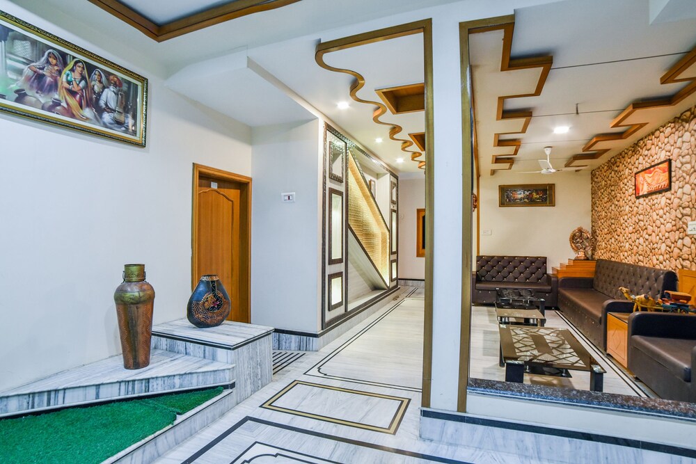 Hotel Bharat Palace — Bikaner — photo 4
