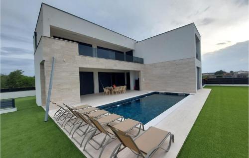Villa Nin 2 — 5-Star Luxury Hotel in Nin, Croatia