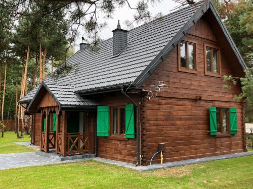 Zielono domek na Roztoczu — Adamow — photo 2