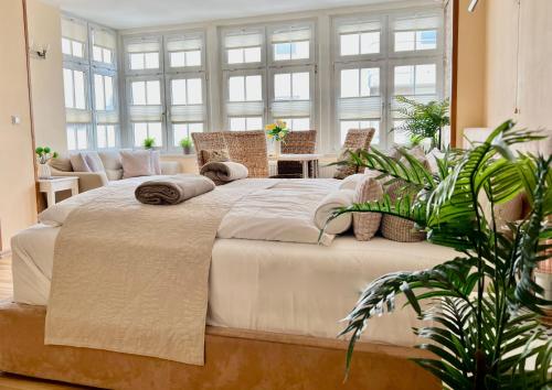 Villa Trautes Heim — 4-Star Luxury Hotel in Ahlbeck, Germany