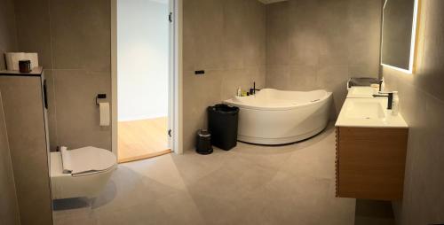 Husafjellet in Alesund, Norway