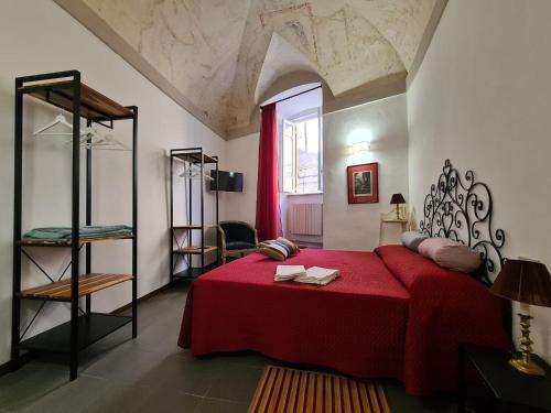 Casa Dei Gigli — 4-Star Luxury Hotel in Perugia, Italy