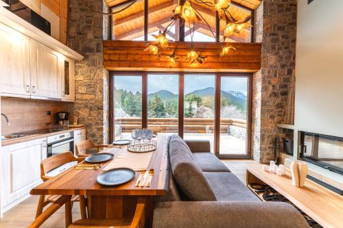 Monte Verde Resort Kalavrita in Kalavryta, Greece