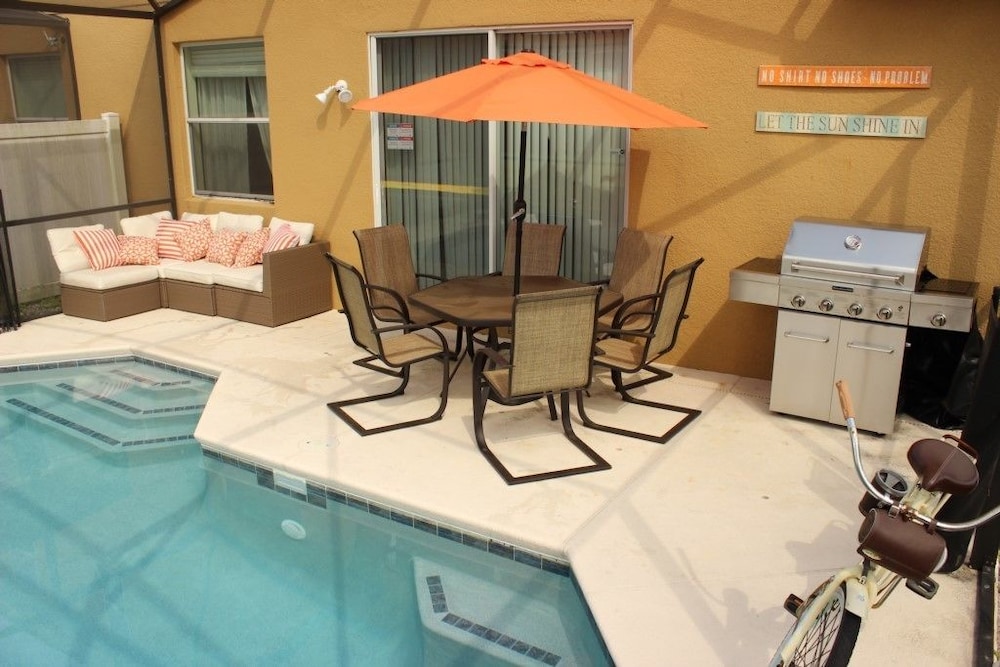 Aco65132 Bella Vida Resort 4 Bed 3 Baths Townhouse - featured photo