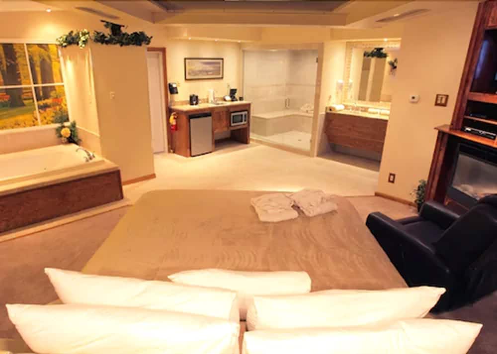 Sybaris Pool Suites Indianapolis - photo 10