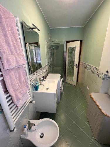 Recently Renovated Beachfront Retreat in Giulianova in Giulianova, Italy