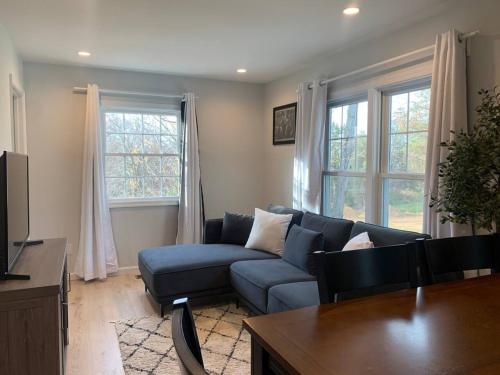 Silver Spring Serene 2BR 2BA Nature And Access — 4-Star Luxury Hotel in Silver Spring, United States