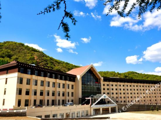 Meilingu Sijishan Hotel in Chifeng, People's Republic of China