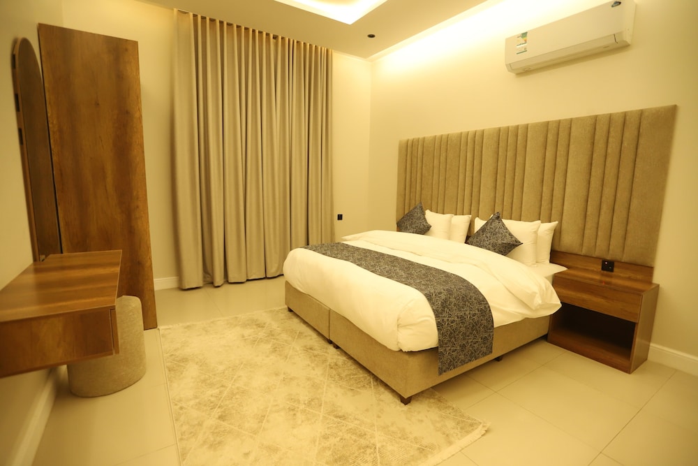 Niam Hotel Suites — Riyadh — photo 4