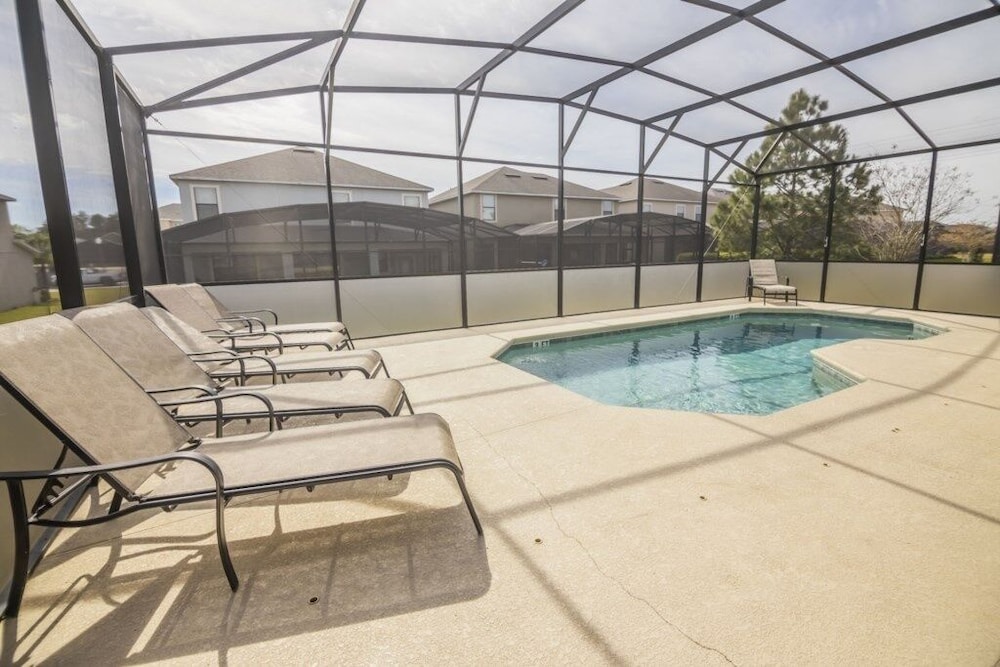 Elegant Providence Resort Pool Home - photo 22