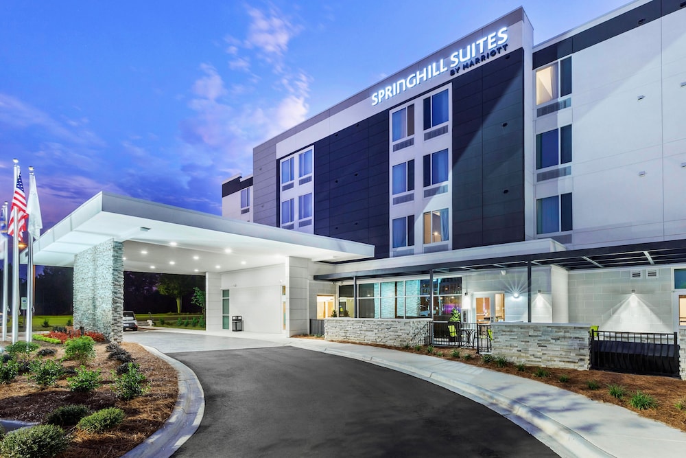 SpringHill Suites by Marriott Charlotte Southwest - photo 32