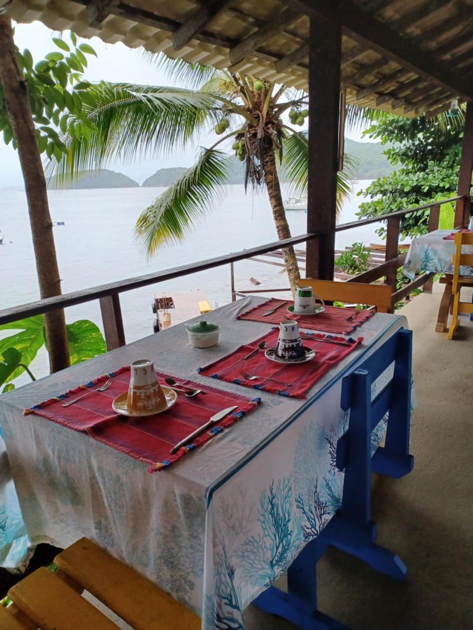 Saracura in Ilha Grande, Brasil