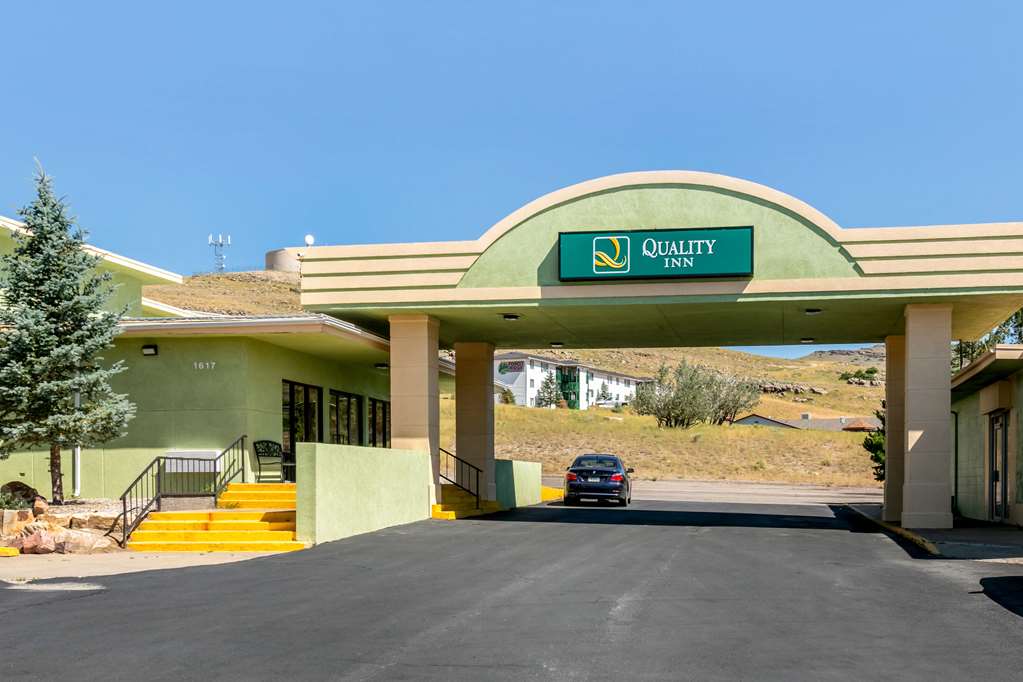 Quality Inn Rawlins I 80 - photo 4