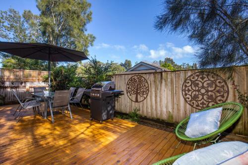 Bonnies Bliss 10 Mins Walk to Beach — 4-Star Luxury Hotel in Culburra Beach, Australia