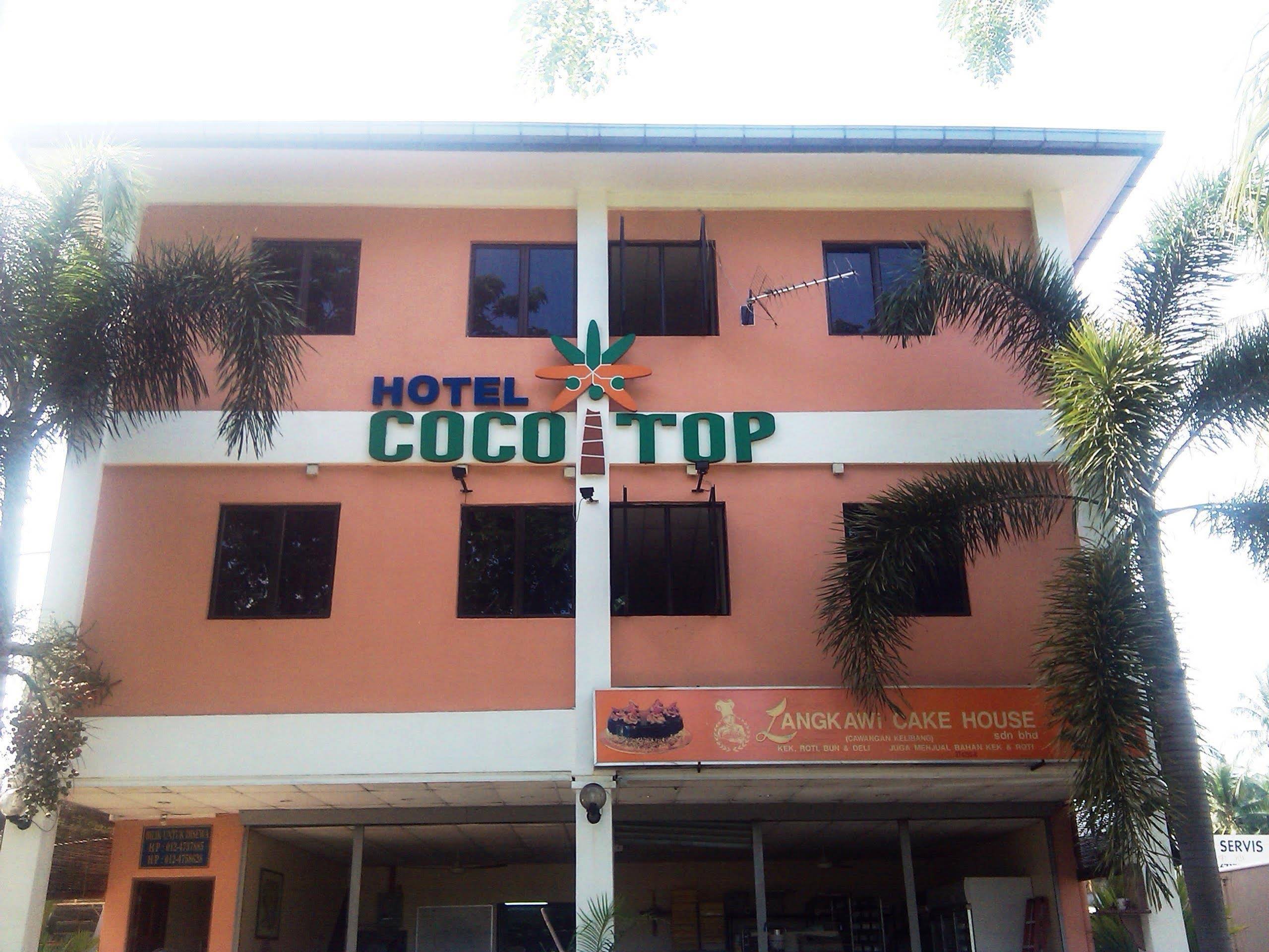Hotel Cocotop - last minute hotel in Kuah