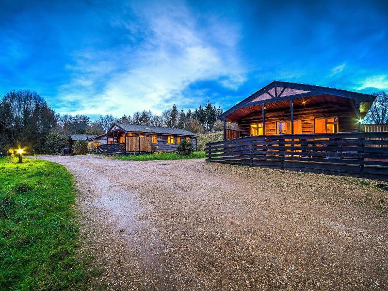 New Forest Lodges in Wimborne Minster, United Kingdom