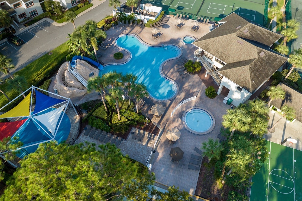 Sheraton Vistana Resort Villas Lake Buena Vista Orlando - photo 69
