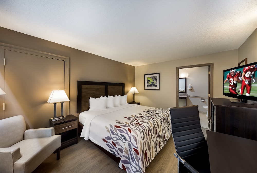 Red Roof Inn Jasper - photo 11
