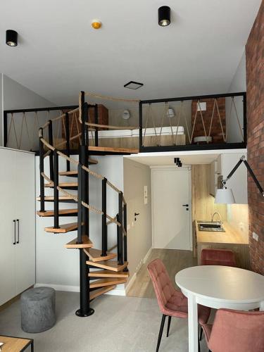 Apartamenty MGA Lividus 15 — 4-Star Luxury Hotel in Swinoujscie, Poland