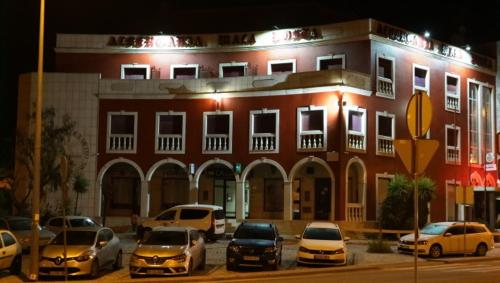 Albergaria Malaposta — hotel in Montijo