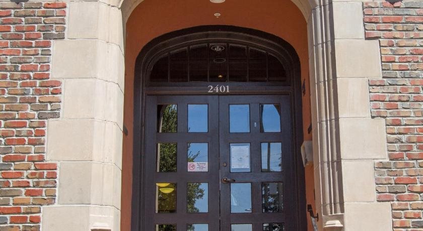 Easton Hall - carbon neutral hotel in Berkeley