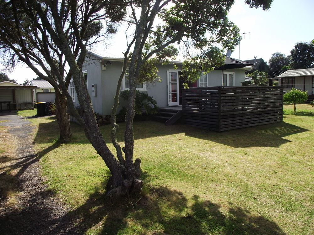 Tui Bach in Whangamata, New Zealand