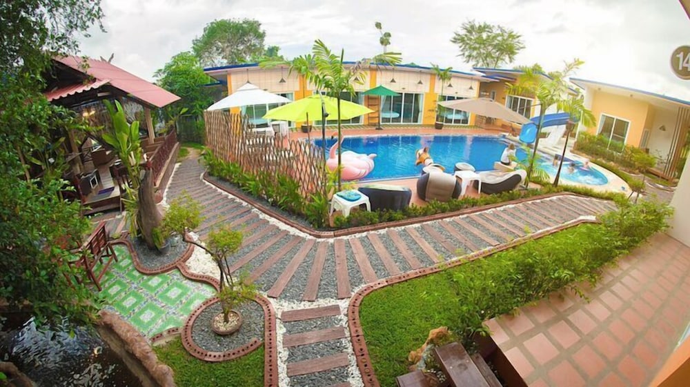 Nai C Resort in Surat Thani, Thailand