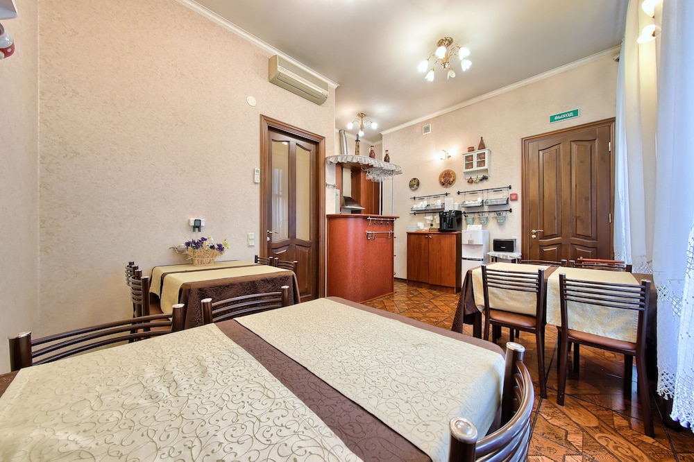 Antares by Center Hotels — 4-Star Luxury Hotel in Saint Petersburg, Russia