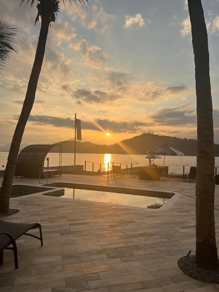 Pousada Jet Club Marine Angra in Angra Dos Reis, Brasil