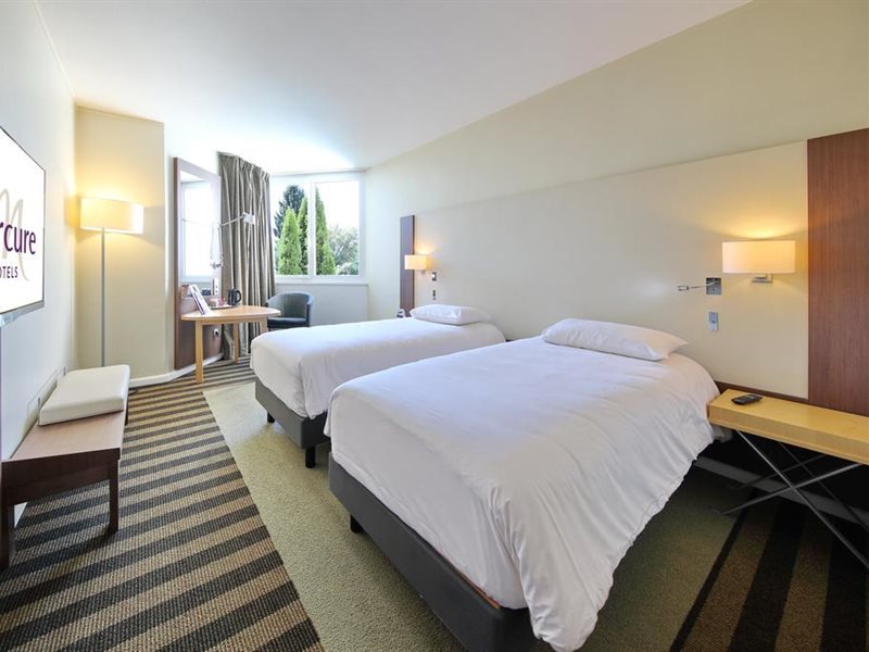 Mercure Grenoble Meylan — Meylan — photo 2