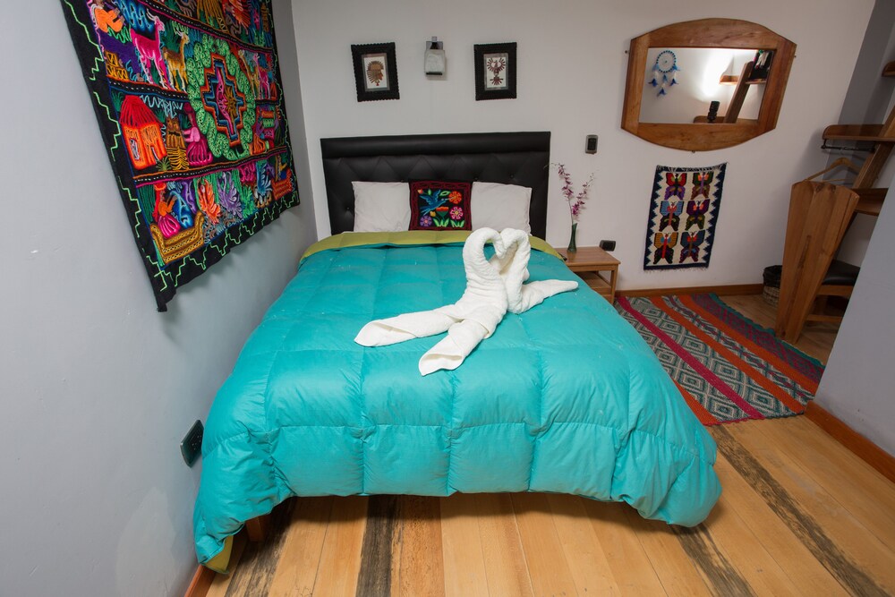 Hotel Inka King Hostel in Ollantaytambo, Peru