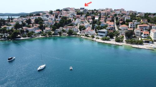 Second Home 2 bedroom apartment Rogoznica — 4-Star Luxury Hotel in Rogoznica, Croatia