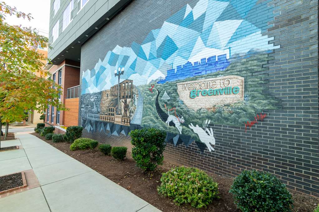 Hyatt Place Greenville Downtown - photo 33
