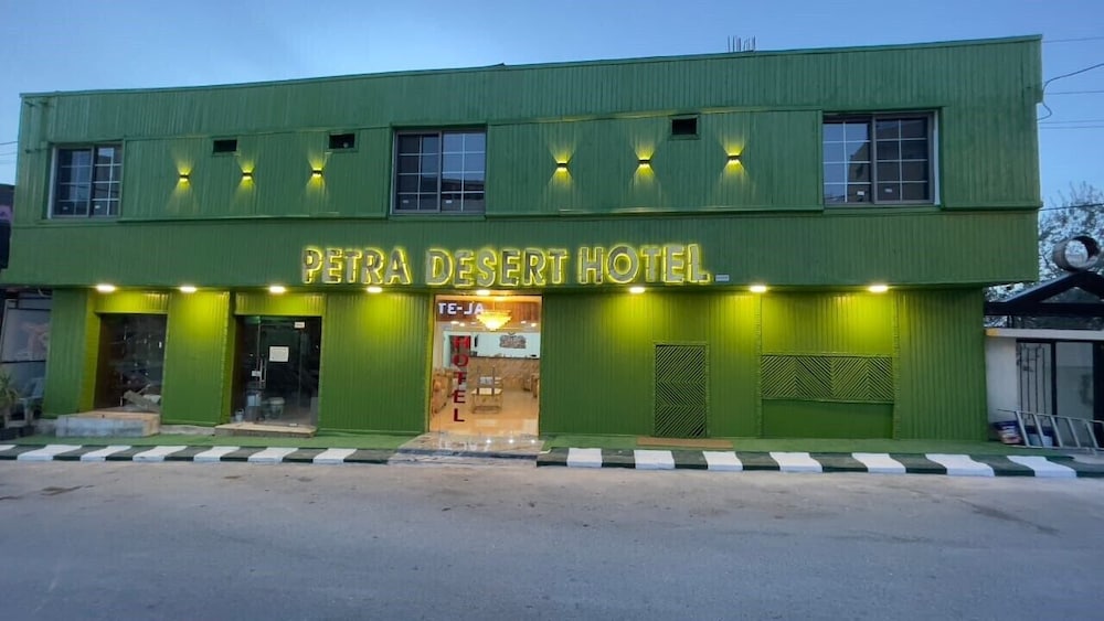 Petra Desert Hotel in Petra, Jordan