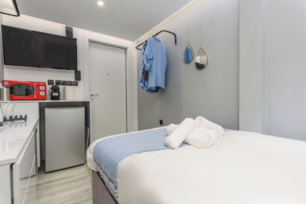 The Oh Boy Studio in Athens — 4-Star Luxury Hotel in Athens, Greece