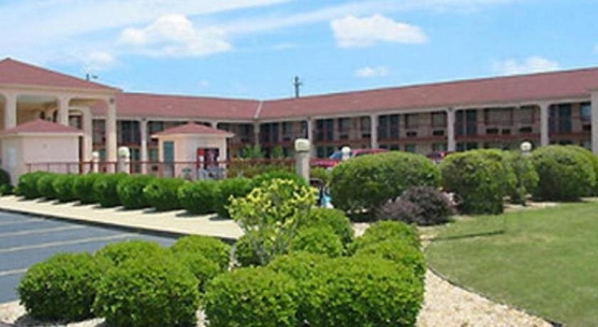 Motel 6 Abbeville Al — hotel in Abbeville
