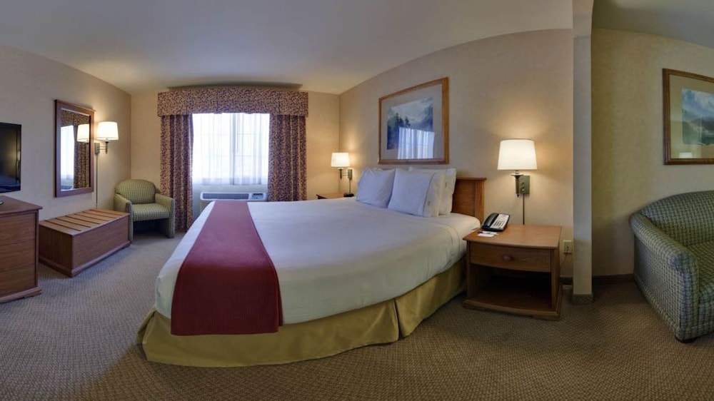 Holiday Inn Express Hotel & Suites Bishop by IHG - photo 6