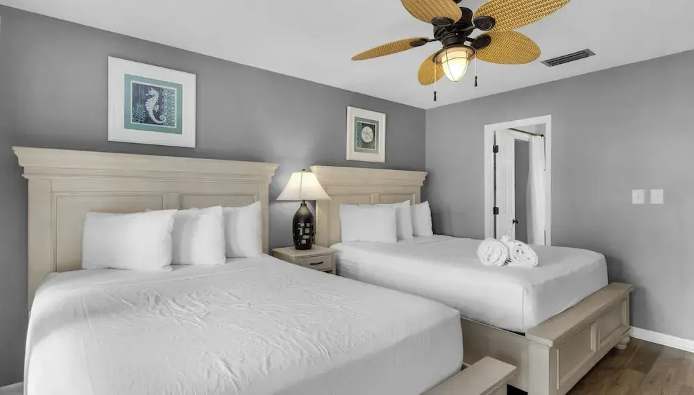 Edgewater Golf Villa 707 — 4-Star Luxury Hotel in Panama City Beach, United States