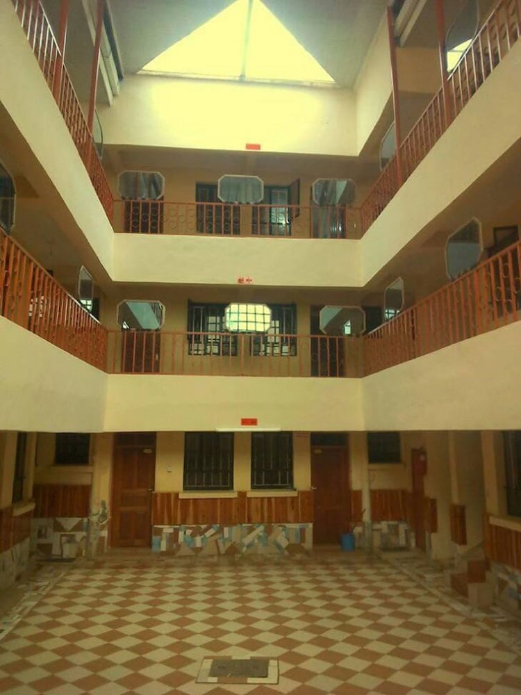 The Delta Falls Hotel in Nyahururu, Kenya