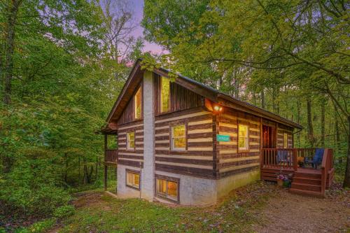 Chickasaw - carbon neutral hotel in Logan