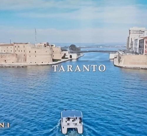 Donna Letizia — 4-Star Luxury Hotel in Taranto, Italy