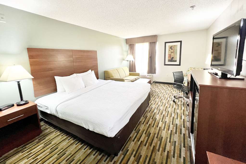 Quality Inn Gainesville I 75 - photo 18