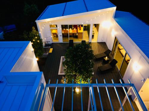 Loca The Junpu Moroyose - carbon neutral hotel in Unknown City