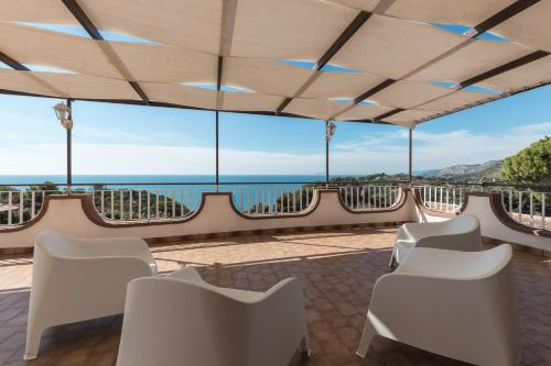 La Casa di Francy — 4-Star Luxury Hotel in Gaeta, Italy