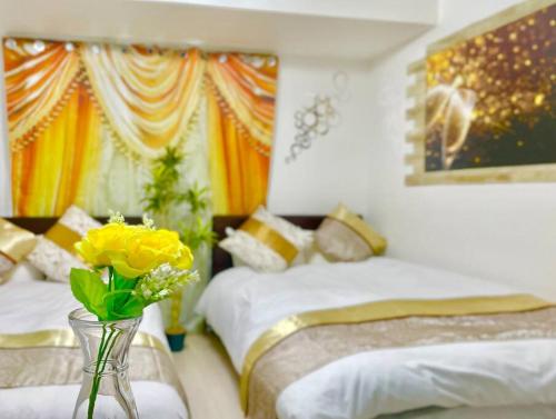 301 Oshiage sta 3mins walk Wi Fi Elevator — 4-Star Luxury Hotel in Tokyo, Japan