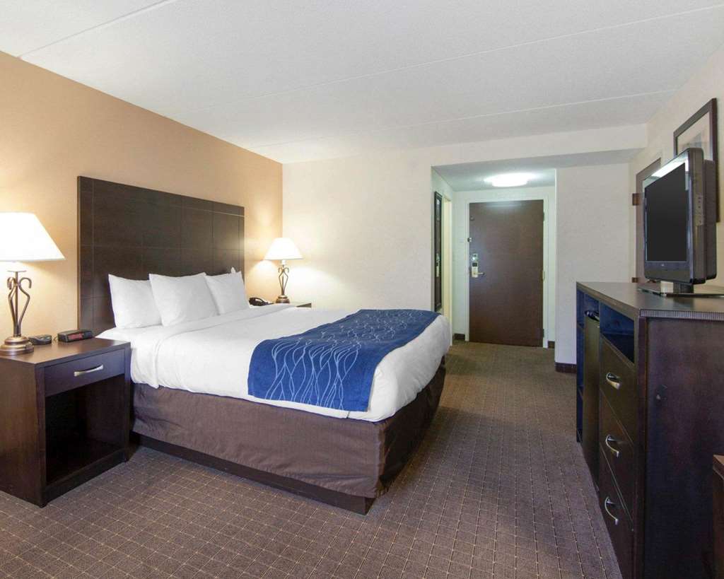 Comfort Inn Oak Ridge Knoxville - photo 24