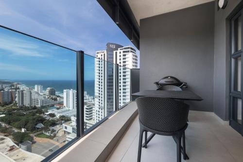 2202 Oceans Apartment by Stay in Umhlanga — 4-Star Luxury Hotel in Durban, South Africa