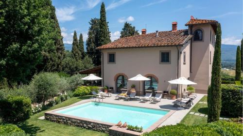 Villa Il Colto — 4-Star Luxury Hotel in Terranuova Bracciolini, Italy