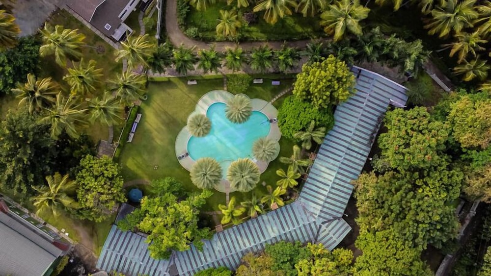 Sakthi River Resort - carbon neutral hotel in Coimbatore